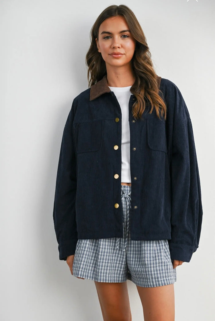 Blue Ridge Barn Jacket