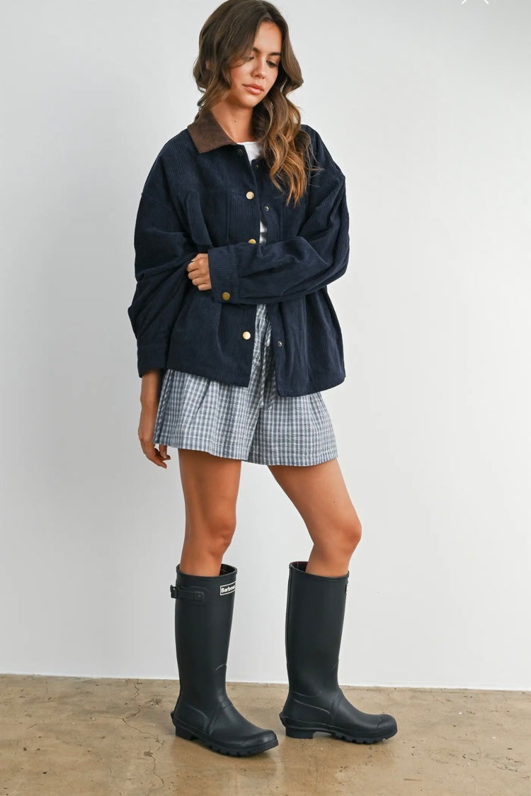 Blue Ridge Barn Jacket