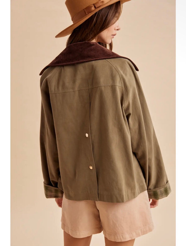 Homestead Barn Jacket
