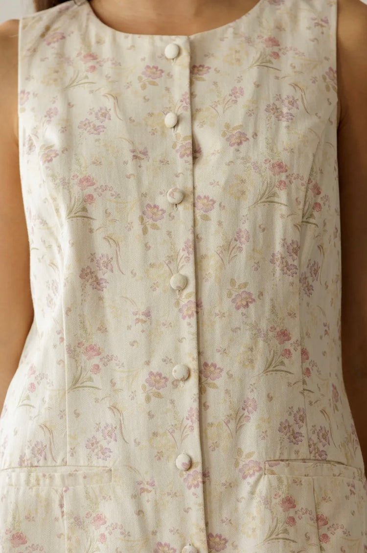 The Posy Mini Dress