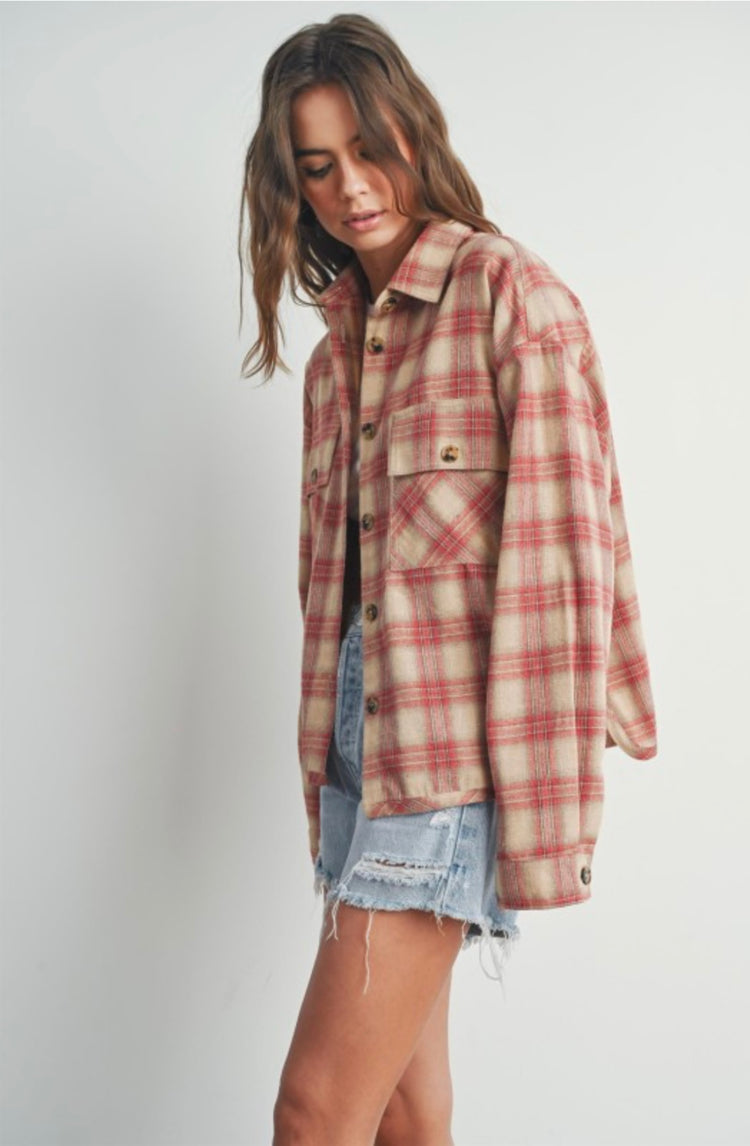 Backyard Flannel