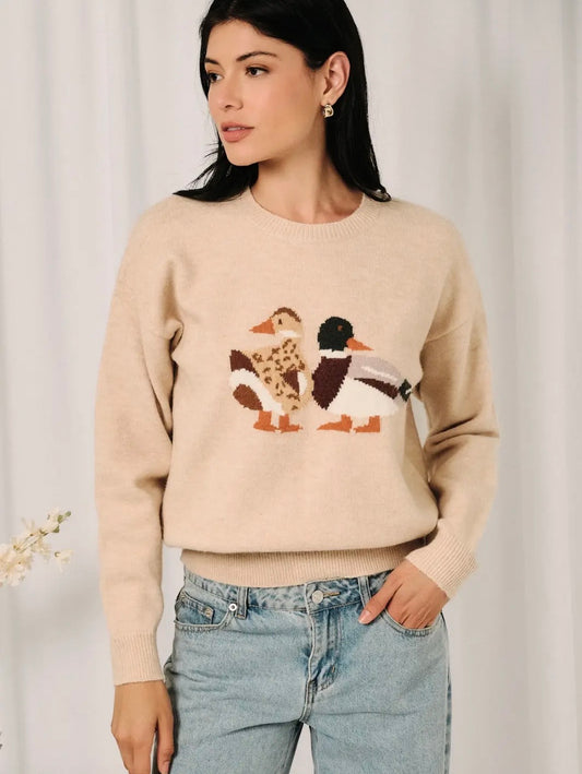 Mallard Belle Sweater
