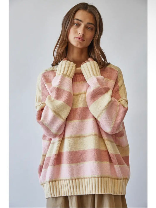 Cider & Rose Sweater
