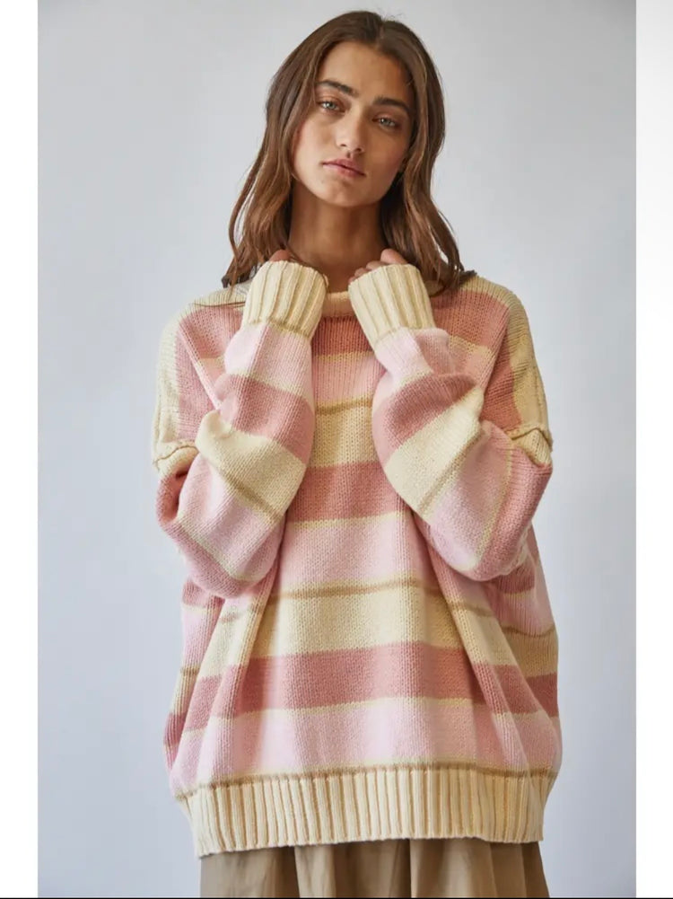 Cider & Rose Sweater