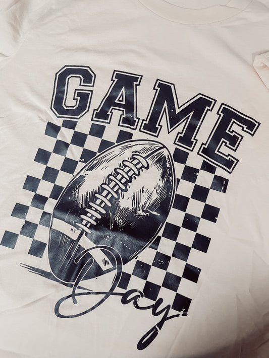 Game day tee