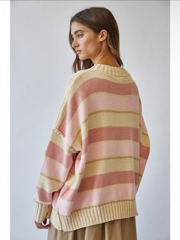 Cider & Rose Sweater