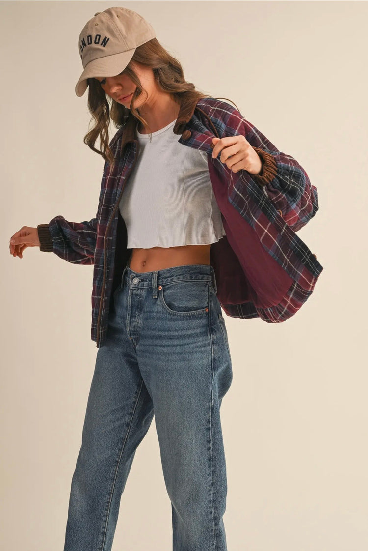 Fireside Jacket