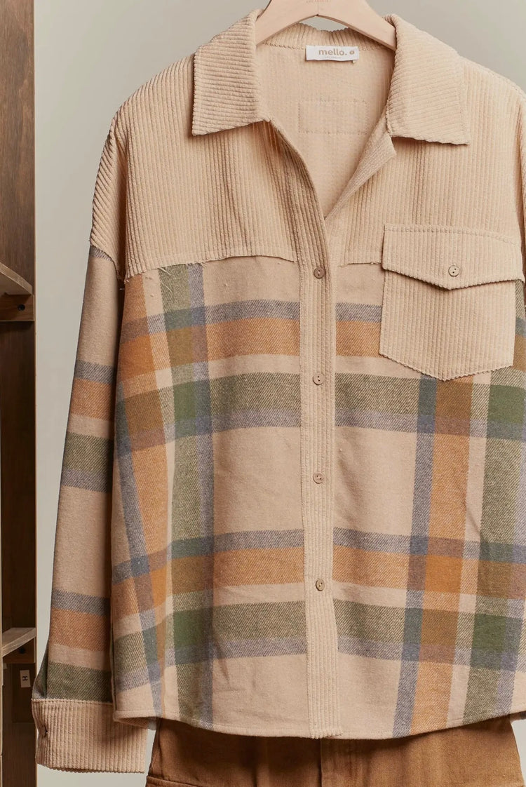 The Gilmore Shacket