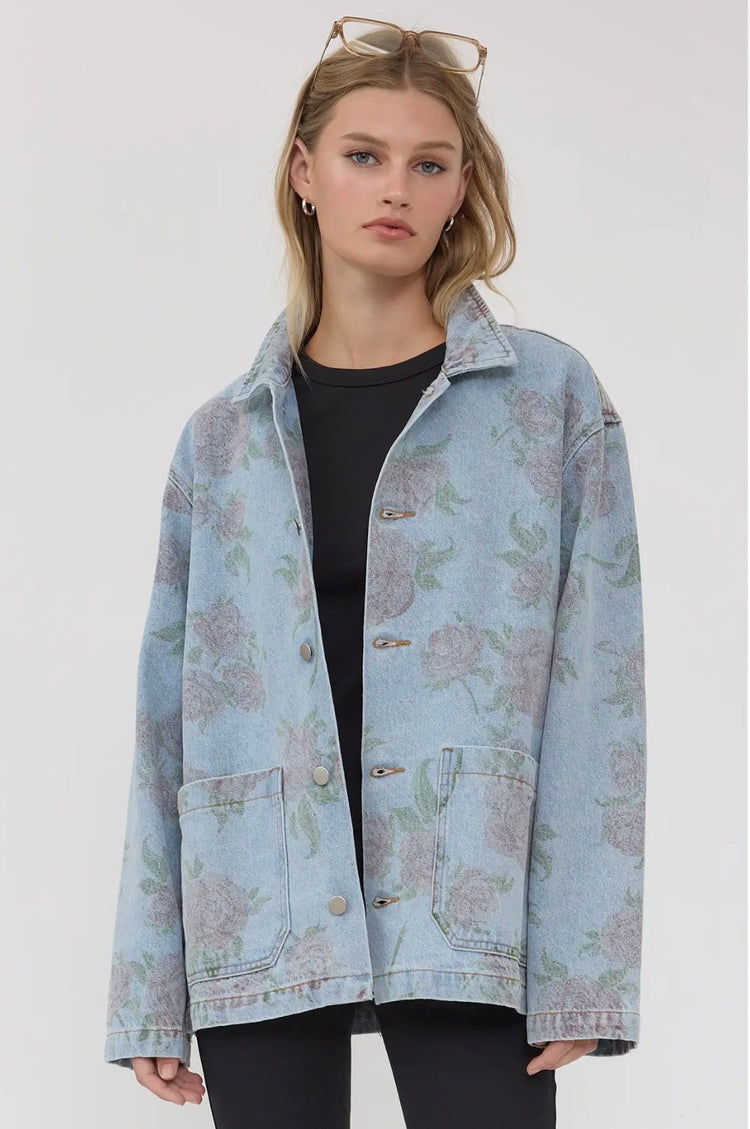 Storybook Garden Jacket