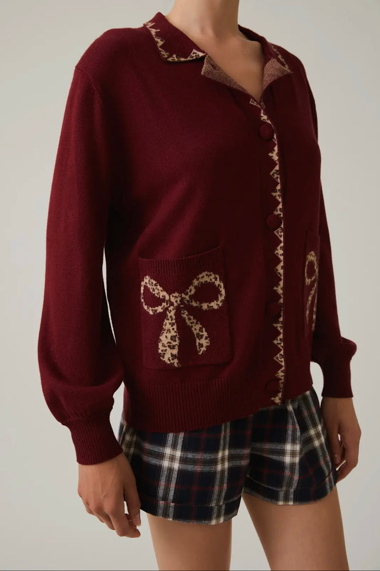 Bows & Bordeaux