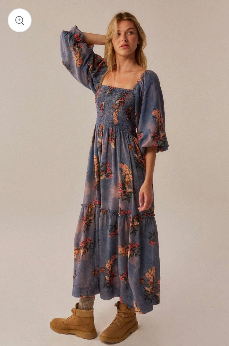 Autumn Romance Maxi
