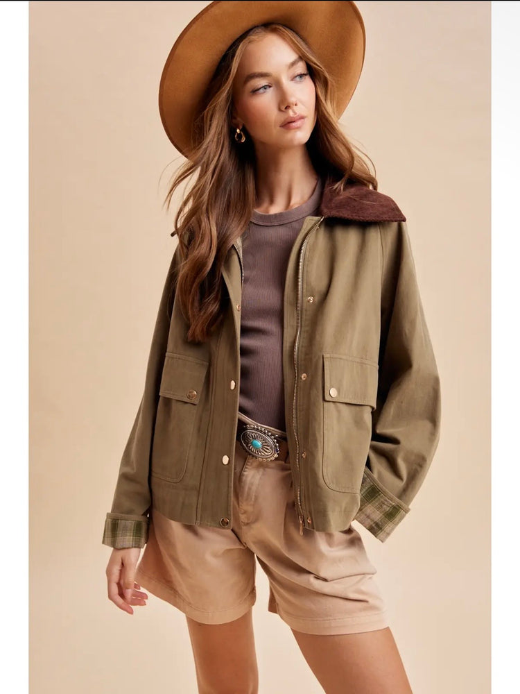 Homestead Barn Jacket