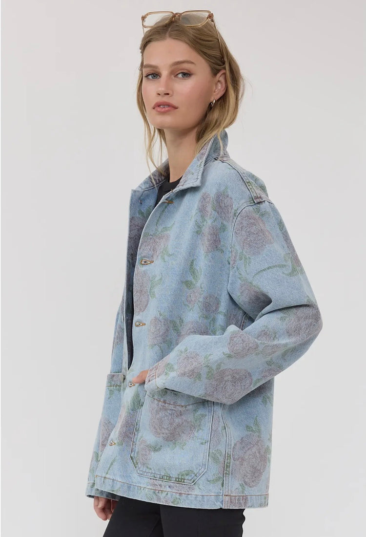Storybook Garden Jacket