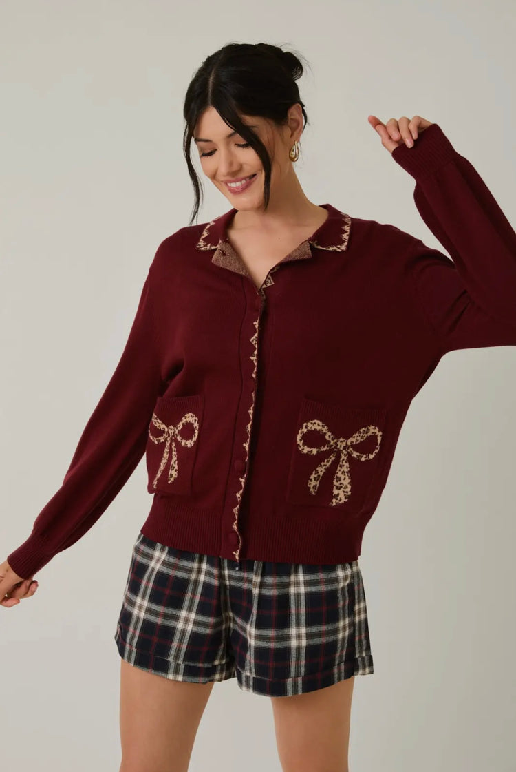 Bows & Bordeaux