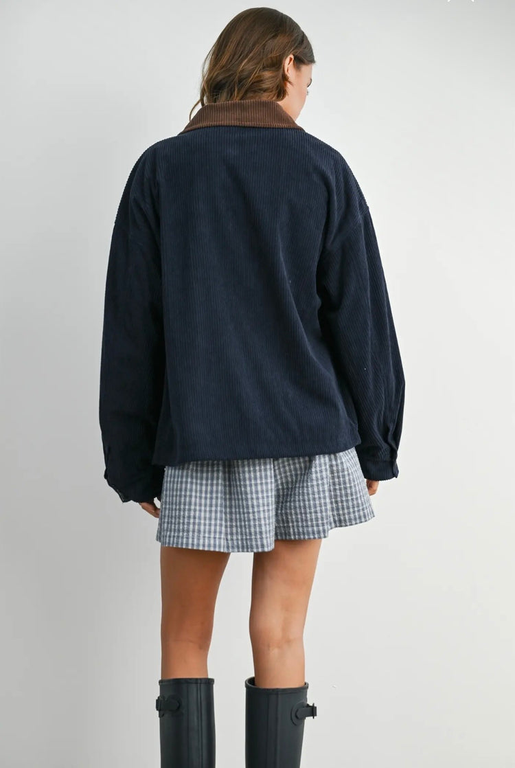 Blue Ridge Barn Jacket