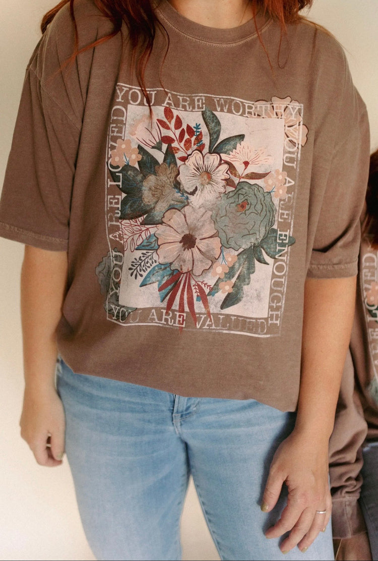 Worthy Tee