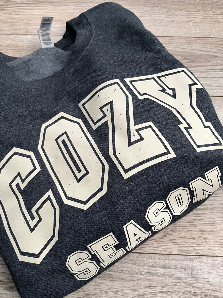 Cozy Season Crewneck