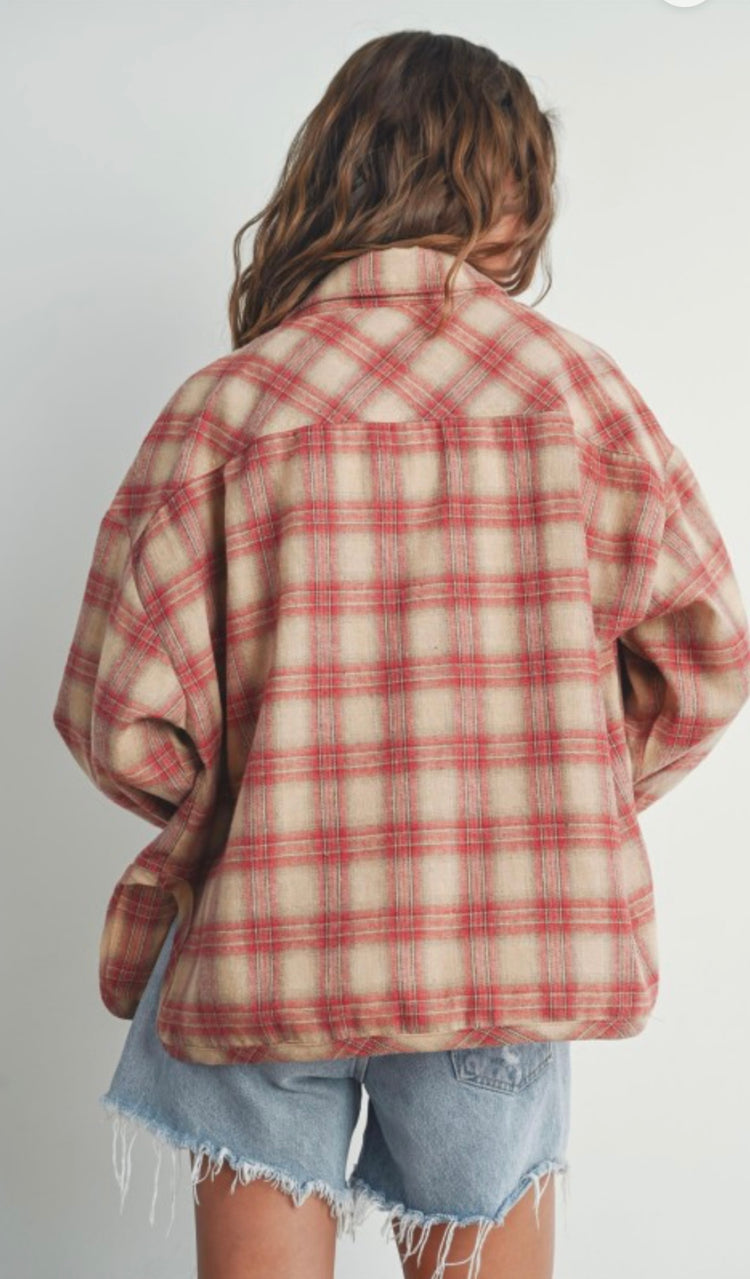 Backyard Flannel