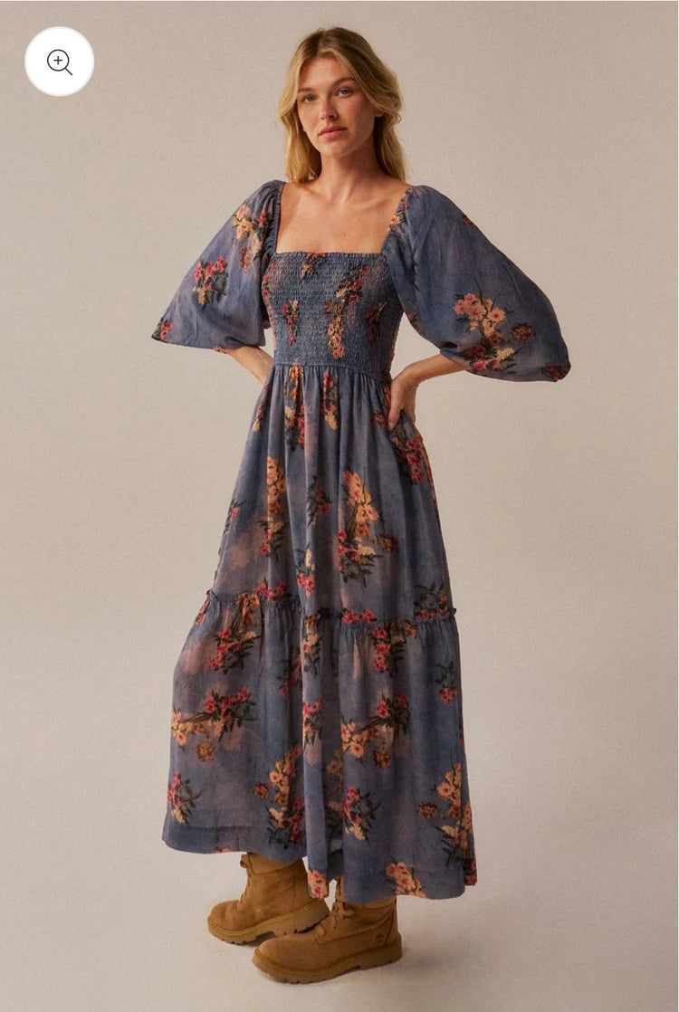 Autumn Romance Maxi