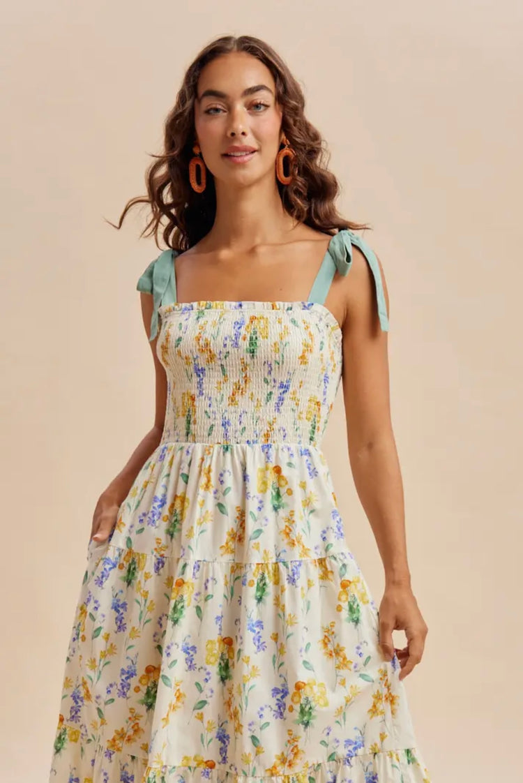 Daffodil Maxi Dress