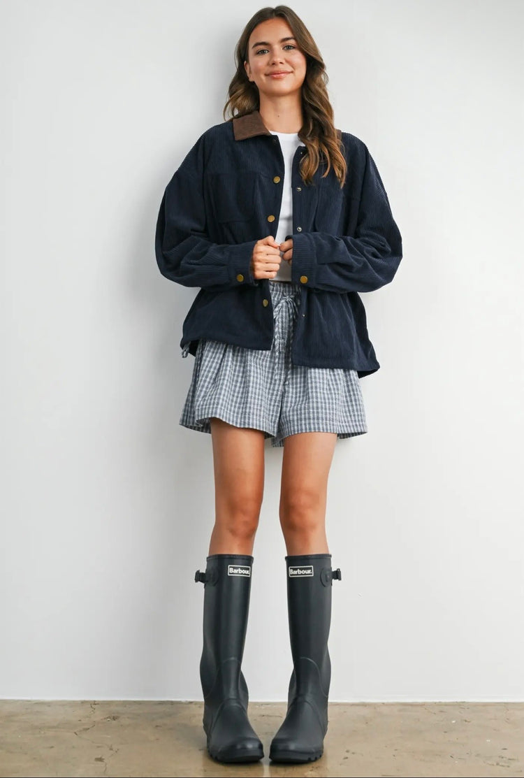 Blue Ridge Barn Jacket