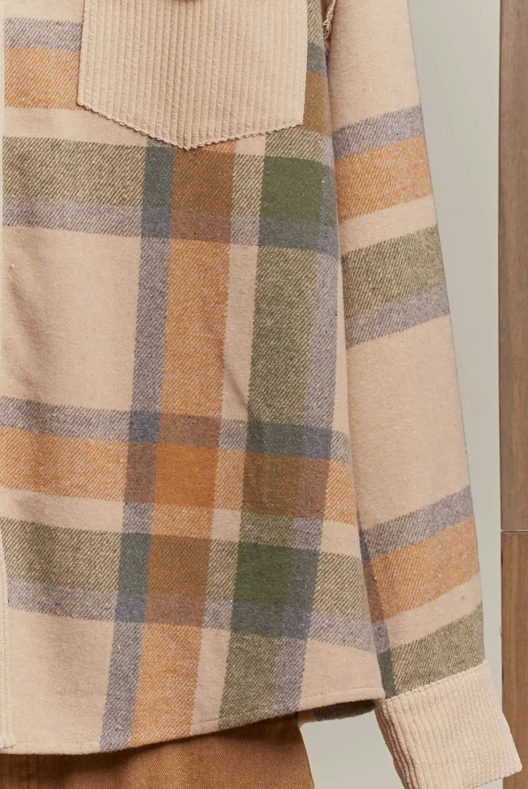 The Gilmore Shacket