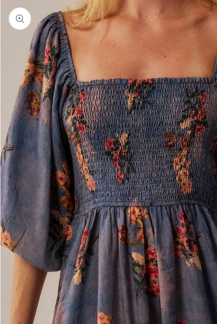 Autumn Romance Maxi