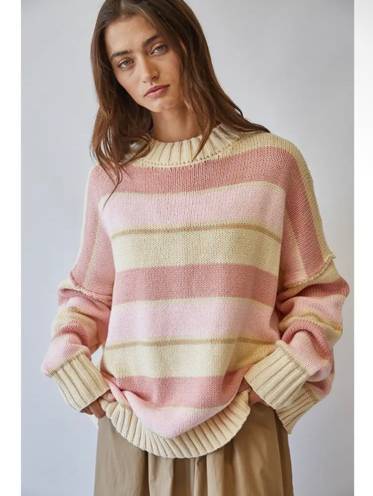 Cider & Rose Sweater