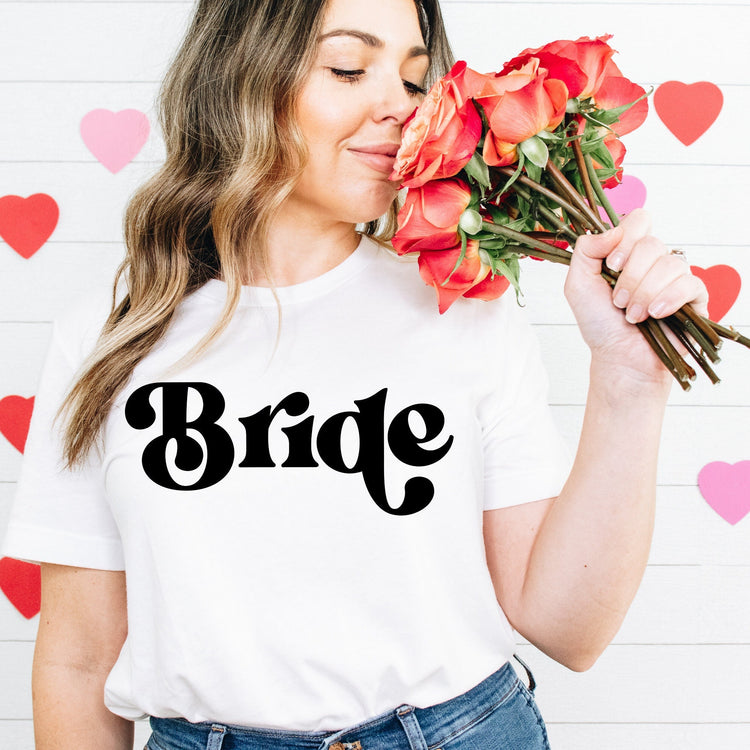 Bride tee